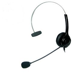 Single Sided Headset