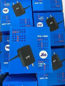 Jio charger