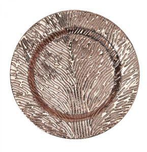 craft paper plate