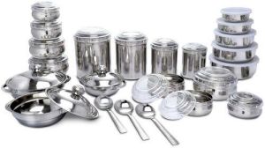 Stainless Steel Serving Set