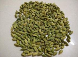 Organic Green Cardamom (7-8mm)