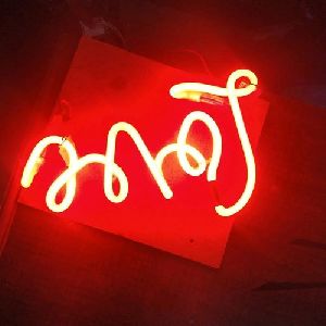 custom neon signs