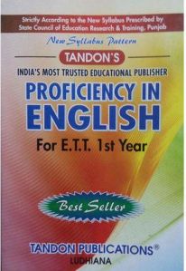 Proficiency English Book