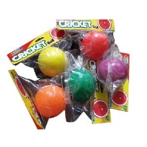 Pvc Cricket Ball