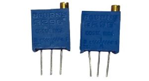 trimmer potentiometer