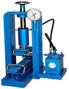 Flexure Testing Machine