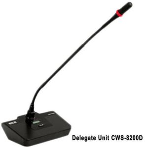 wireless conference system