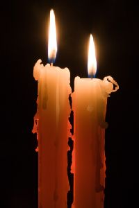 Pillar Candles