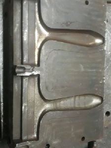 Brush handle mould