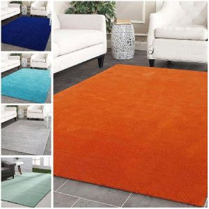 Tufted Wool Rug