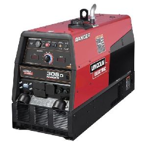 engine driven welders