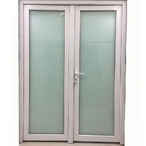 UPVC Mesh Door