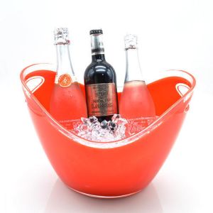 Pp Plastic Ice Bucket