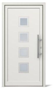 UPVC Bathroom Door