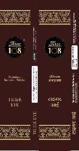 Shree108 Tiger Eye Incense Sticks