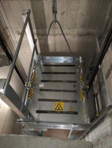 Hydraulic Lift Shaft