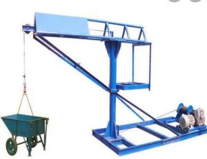 Monkey Hoist Machine