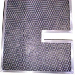 Expanded Perforated Sheet