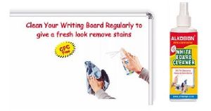 White Board Cleaner