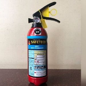 Dry Powder Fire Extinguisher