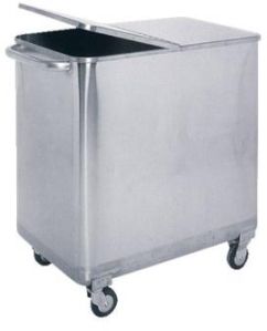 flour bins