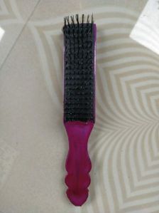 TITAN PINK COLOUR WIRE BRUSH