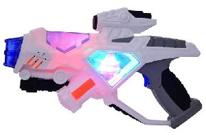 Space Weapon Toy Gun