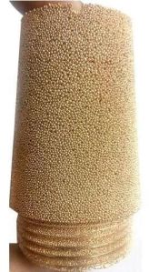 High Quality Sintered Bronze Filter Silencers