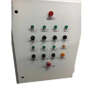 Motor Control Panel