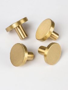 Brass Cabinet Knobs