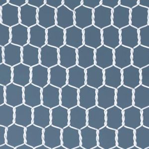 hexagonal wire netting boxes