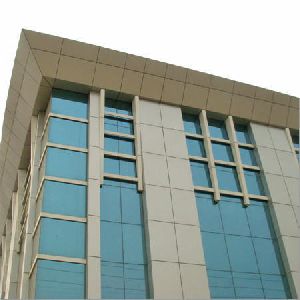 aluminium composite panel fabrication services