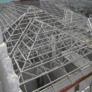 Angular Truss Fabrication Services