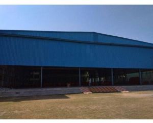 Prefabricated Auditorium Shed