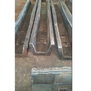 Rail Sleeper Casting Mould