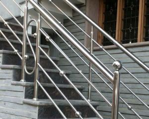 Stainless Steel Railings