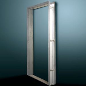 steel door frame