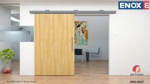 Wooden Sliding Door