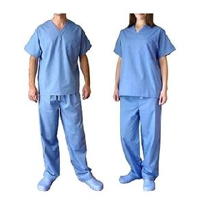 Hospital Staff Dress