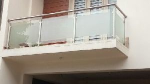 Tempered Glass Railing