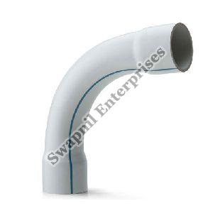 PVC Fabricated Bend Pipe