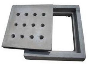 Manhole Covers & Frames (Rectangular)