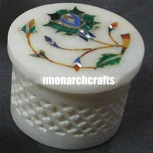 inlaid jewelry boxes