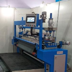 Textile Coating Machine