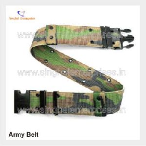 Army Belt.