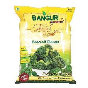 Frozen Broccoli Florets