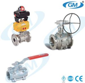 Full Port Ball Valve