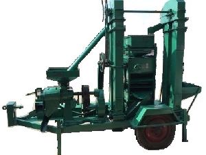 Automatic Mobile Rice Mills