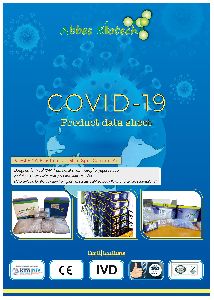 Abigen COVID 19 Viral RNA Extraction Spin Column Miniprep Kit
