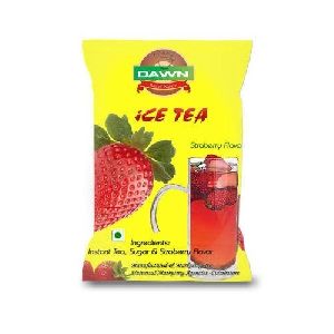 Strawberry Flavored Ice Tea